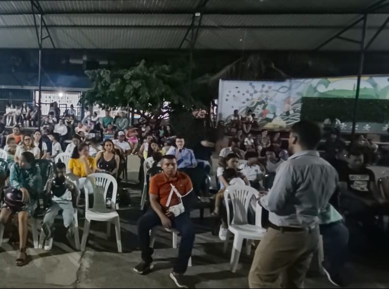 Asamblea de Padres de Familia