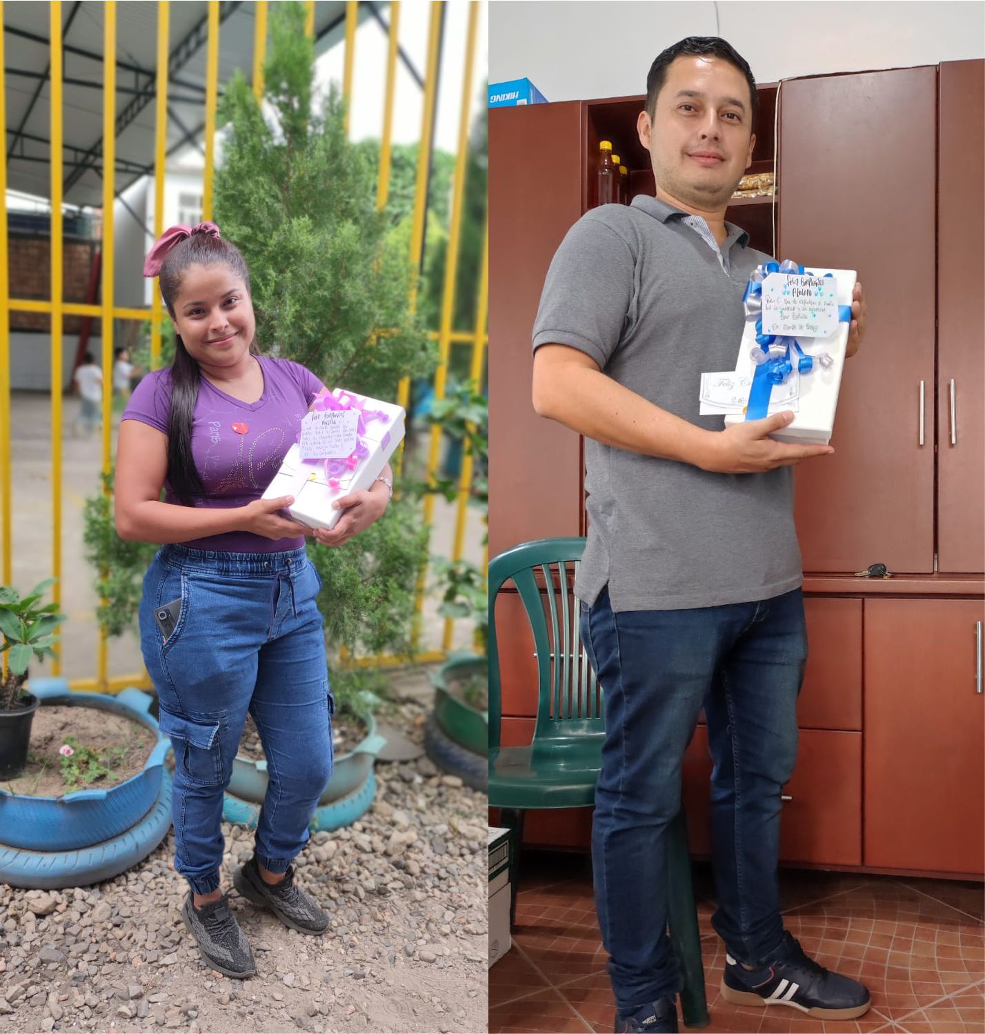 Cumpleañeros de Febrero